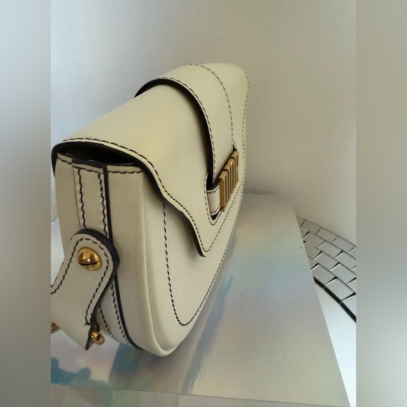 🩶100% Authentic D-Fence Dior Saddle Bag/ Preowned condition 🩶 - Picture 10 of 14